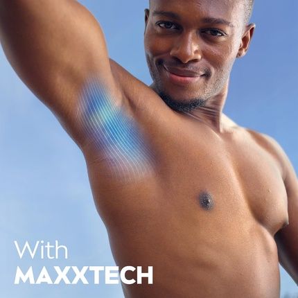 Nivea Men Deep Black Carbon Anti-Perspirant Spray 250Ml - Men'S Deodorant Spray - Image 3