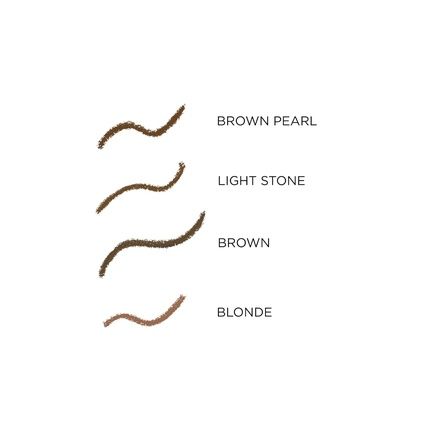 Annemarie Borlind Effective Natural Beauty Eyebrow Crayon Light Stone - Image 3