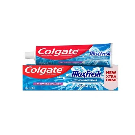 Colgate Max Fresh Mint Toothpaste 100Ml