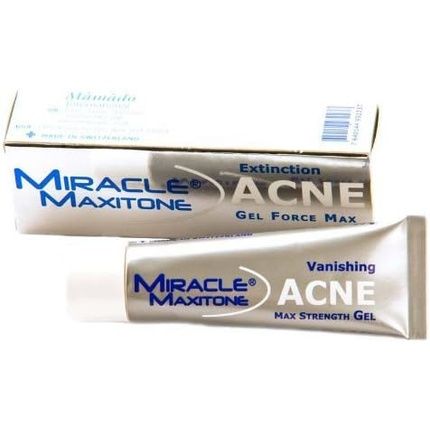 Miracle Maxitone Acne Gel 30G