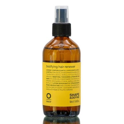 Oway Bodifying Hair Renewer 5.4 Oz