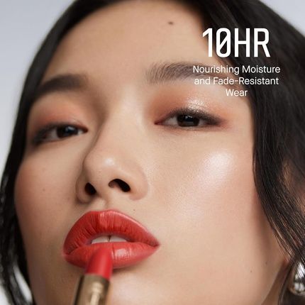 Bobbi Brown Luxe Lipstick Bold Skincare-Infused Lipstick For Rich Satin - Image 3