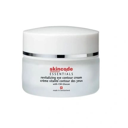 Skincode Essentials Revitalizing Eye Contour Cream 15Ml