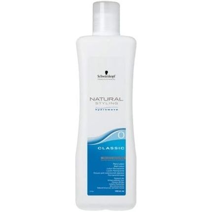 Schwarzkopf Natural Styling Classic 0 Hair Perm Lotion 1.101Kg