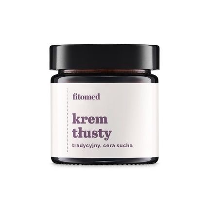 Fitomed Natural Cosmetics Night Cream For Dry And Mature Skin 55G