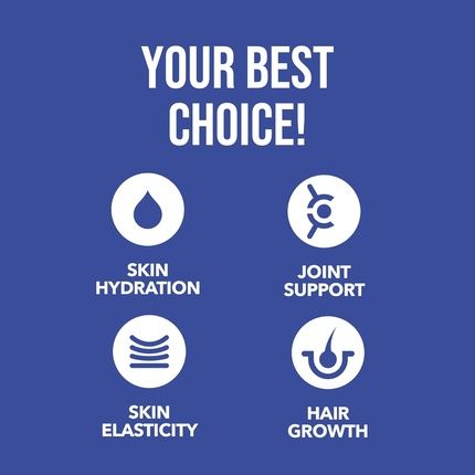 Naturesplus Marine Collagen Peptides Unflavored 0.54 Lb - Hair Skin Nail & Joint Health Immune System Support - Gluten Free Non-Gmo 20 Servings