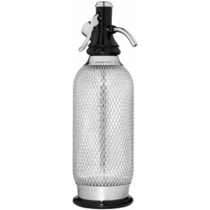 Isi 1060 Sodamaker Classic, 1.0 L, Sparkling Water Maker For Sparkling Water, Sparkling Water