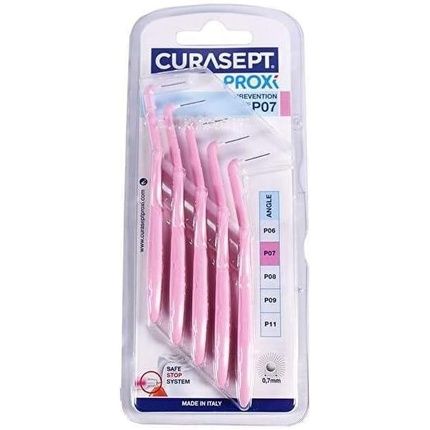 Curasept Proxi Angle Prevention P07 Interdental Brush 5 Brushes