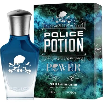 Police Potion Power Eau De Parfum 30Ml