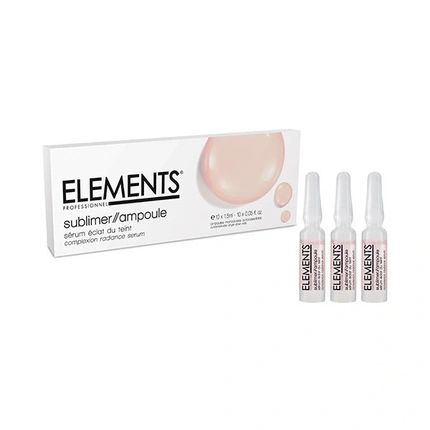 Pbi Elements Sublimer Ampoule 10X1.5 Ml