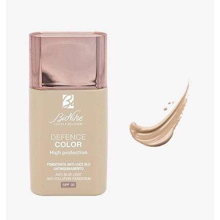 Icim Bionike International Defense Color Foundation High Protection 30Ml