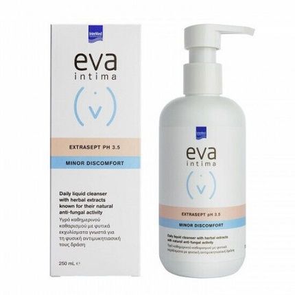 Intermed Eva Intima Extrasept Daily Cleansing For Sensitive Area 250Ml