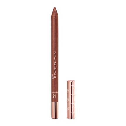Langer Eye Pencil 02 Pearl Brown