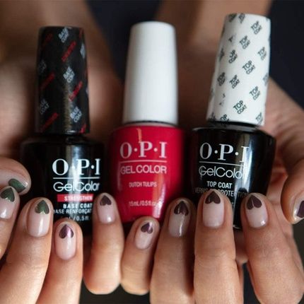 Nail Polish Fixer Gelcolor Top Coat 15Ml - Image 3