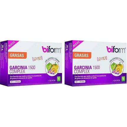 Dielisa Biform Garcinia 1500 Complex 42 Capsules