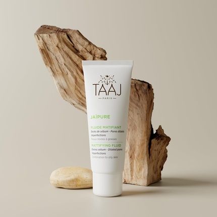 Taaj Mattifying Fluid Japure Anti-Imperfection And Sebum Regulating Treatment