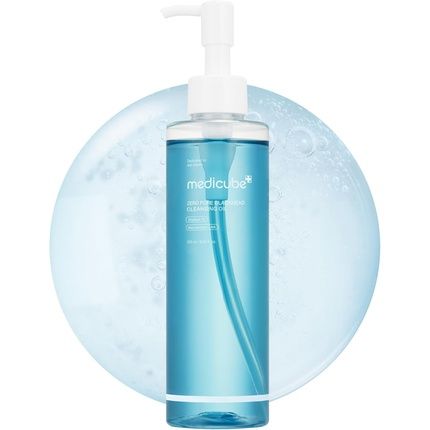 Medicube Zero Pore Blackhead Cleansing Oil Makeup Remover For All Skin Types