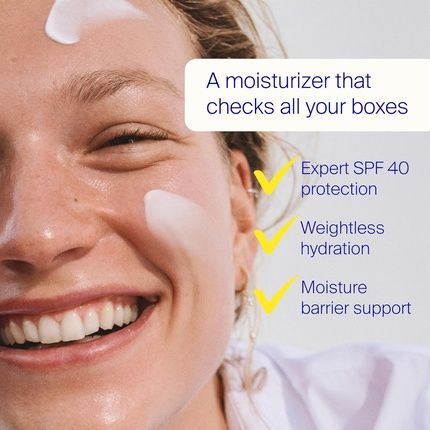 Supergoop! Triple Prep Weightless Multitasking Moisturizer Spf 40 Face Sunscreen - Image 3