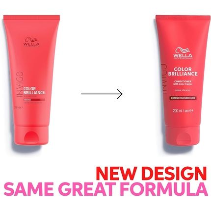 Wella Professionals Invigo Color Brilliance Vibrant Color Conditioner Boost - Image 3