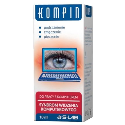 Ocurelief Advanced Eye Care Drops Soothing & Gentle Formula 10Ml