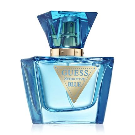 Guess Seductive Blue Women Eau De Toilette Perfume Spray 1.0 Fl Oz - Image 3