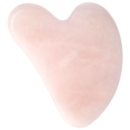 Parsa Beauty Gua Sha Rose Quartz