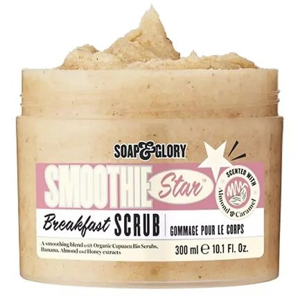 Soap & Glory Smoothie Star Breakfast Scrub 300Ml