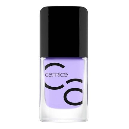 Catrice Iconails Gel Lacquer 143 Lavendher 105 Ml Nail Polish