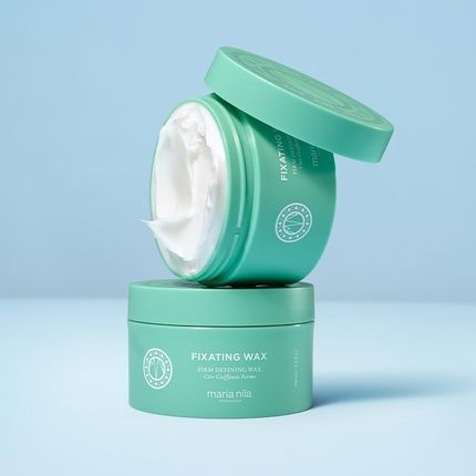 Maria Nila Fixative Wax 100Ml Hold 4/5 Low Shine Matte Finish