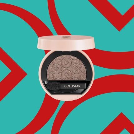 Collistar Impeccabile Compact Eyeshadow Long-Lasting Eye Makeup