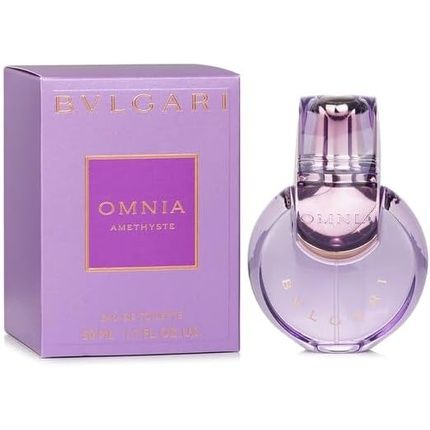 Bulgari Omnia Amethyste Eau De Toilette 50Ml