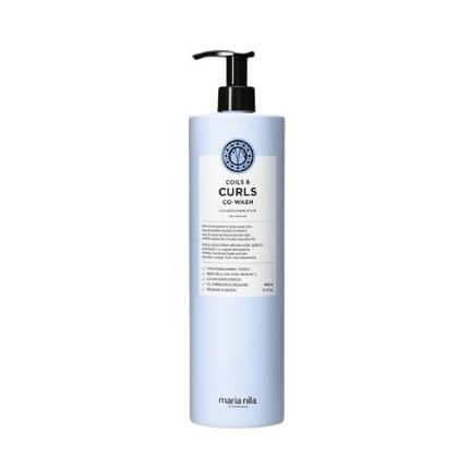 Maria Nila Coils & Curls Cowash Cleansing Conditioner For Curly And Wavy Hair