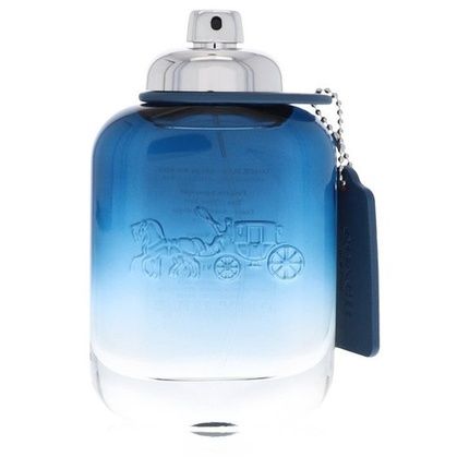 Coach Blue Eau De Toilette Spray 3.3 Oz For Men