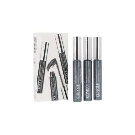 Clinique Lash Power Extension Visible Mascara Trio 01 Black Onyx 3X 6G