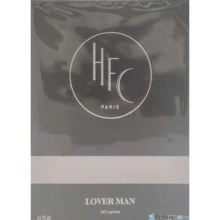 Hfc Paris Lover Man Eau De Parfum 75Ml