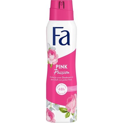Fa Pink Passion Deodorant Spray 150Ml