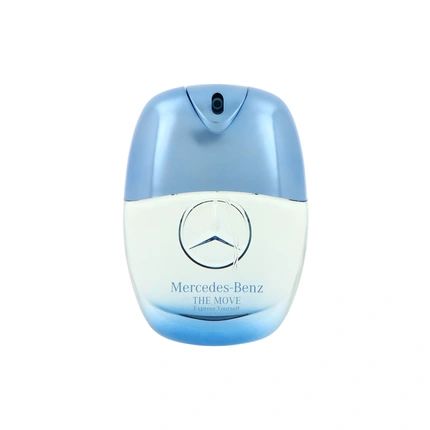 Mercedes Benz The Move Express Yourself Eau De Toilette 60Ml