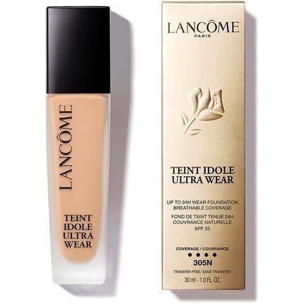 Lancome Teint Idole Ultra Wear Skincare Foundation - Long Lasting And Hydrating