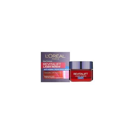 L'Oreal Revitalift Laser Renew Night Cream 50 Ml