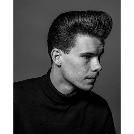 Reuzel Green Grease Medium Hold Pomade 1.3 Oz Green - Image 3