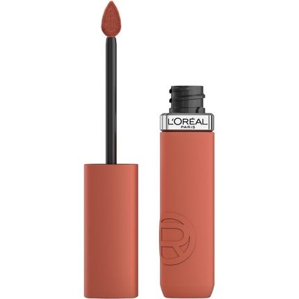 L'Oreal Paris Liquid Lipstick Intense Colour Longwear Matte Formula With Hyaluronic Acid 5Ml