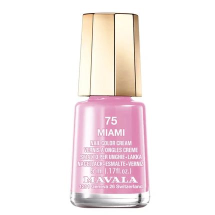Mavala Mavala Nail Polish 75 Miami 5Ml