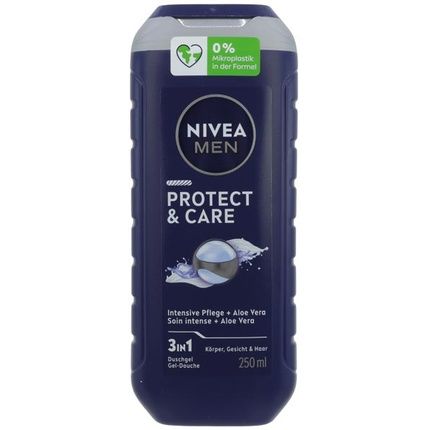 Nivea Nivea Shower For Men Original Care 250Ml