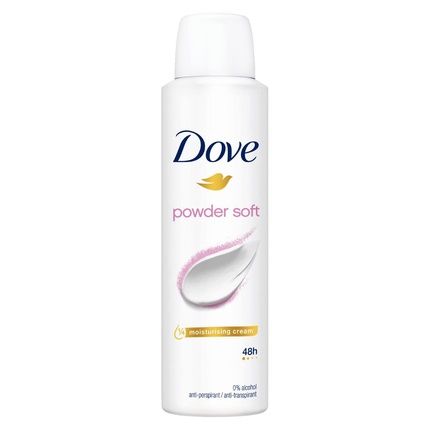 Dove Deodorant Spray Powder Soft A Gentle And Effective Deodorant Spray From Dove