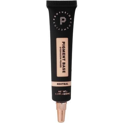 Profusion Cosmetics Pigment Base Eyeshadow Primer Neutral