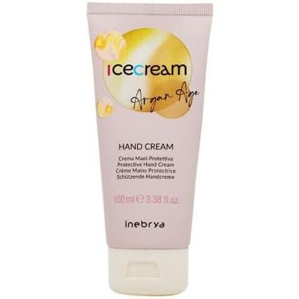 Inebrya Ice Cream Argan Age Hand Cream 100Ml