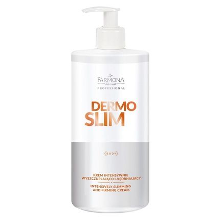 Farmona Professional Dermo Slim Intensively Slimming & Firming Cream - 500Ml