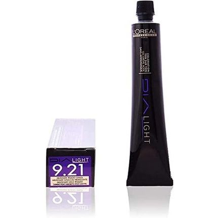 L'Oreal Professionnel Dialight 9.21 Very Light Blonde Iris Ash 50Ml
