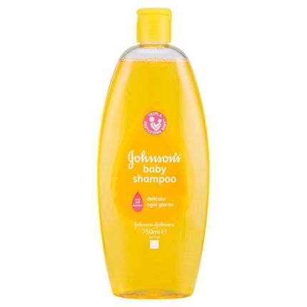Johnson'S Baby Regular Shampoo 750Ml