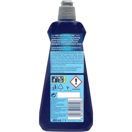 Finish Brilliant 400Ml 3